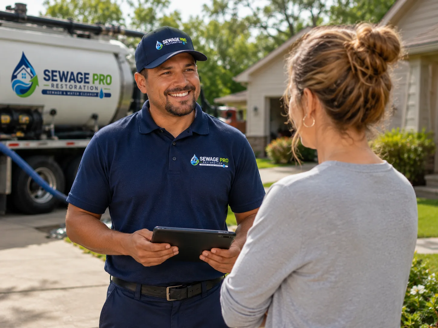 Sewage Cleanup Services Bristol, SD FAQs